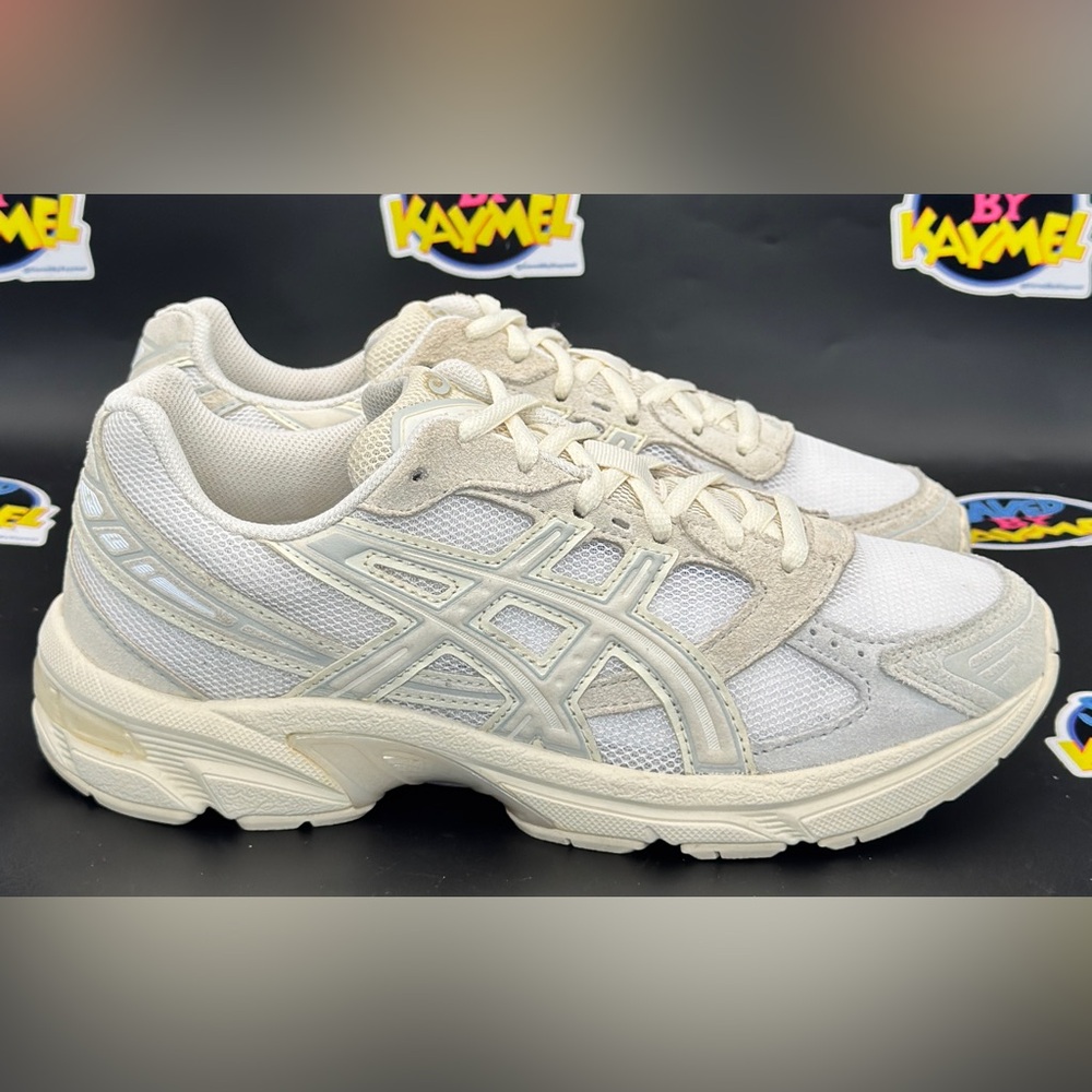 Size 7.5 - Asics Gel 1130 White Birch W